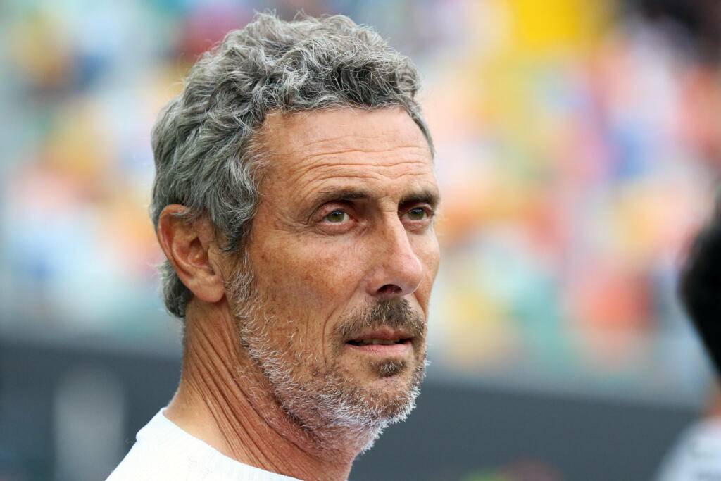 Udinese, Gotti: “La squadra ha lavorato bene. Molina non si è allenato”
