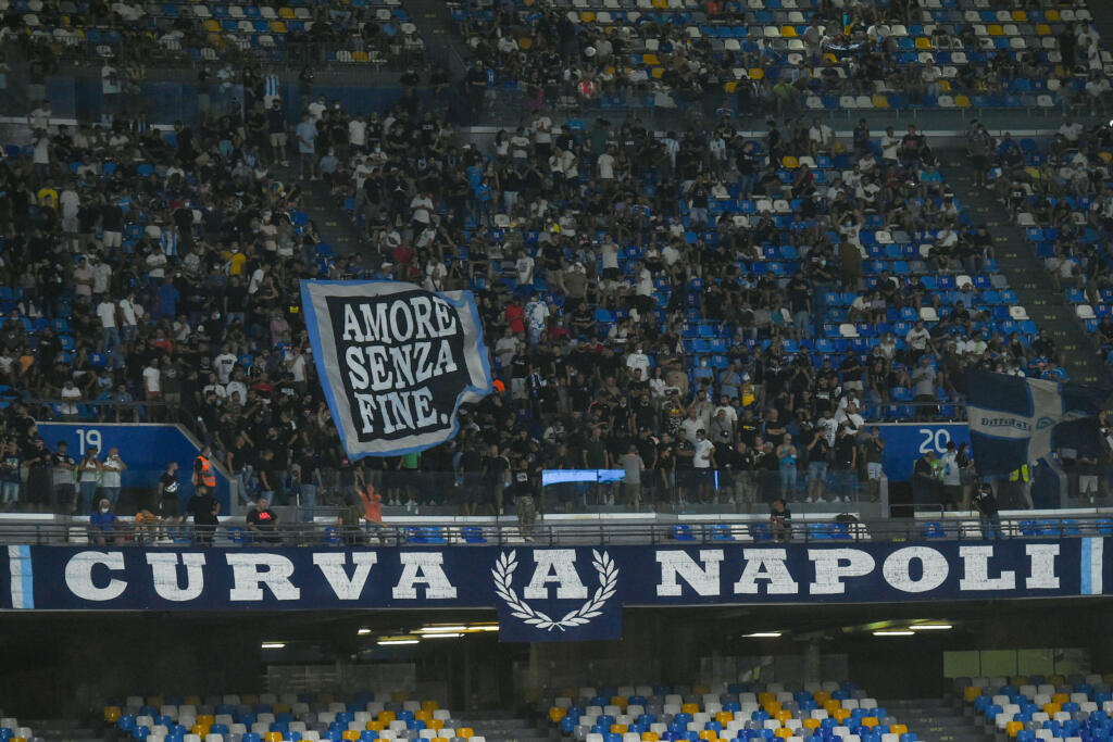Napoli-Juventus, sospesa la vendita dei biglietti