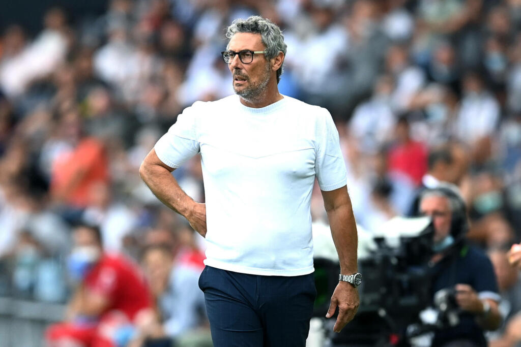 Udinese, Gotti: “Felice per la vittoria, nonostante qualche errore di troppo”