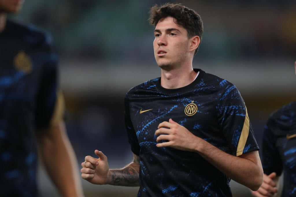 Inter, Bastoni torna ad allenarsi in gruppo: vuole esserci contro il Real