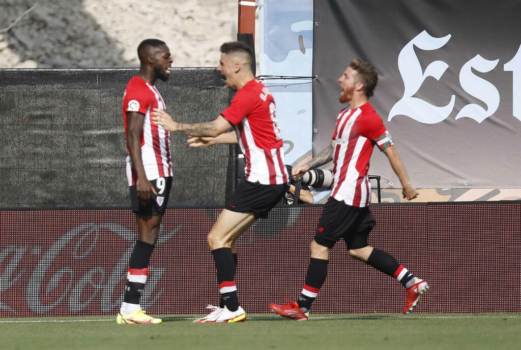 La Liga: pareggio tra Levante e Rayo, vince l’Atletico Bilbao