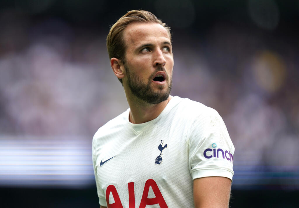 Tottenham, Kane: “Ero calmo riguardo alla situazione tra me e il club”