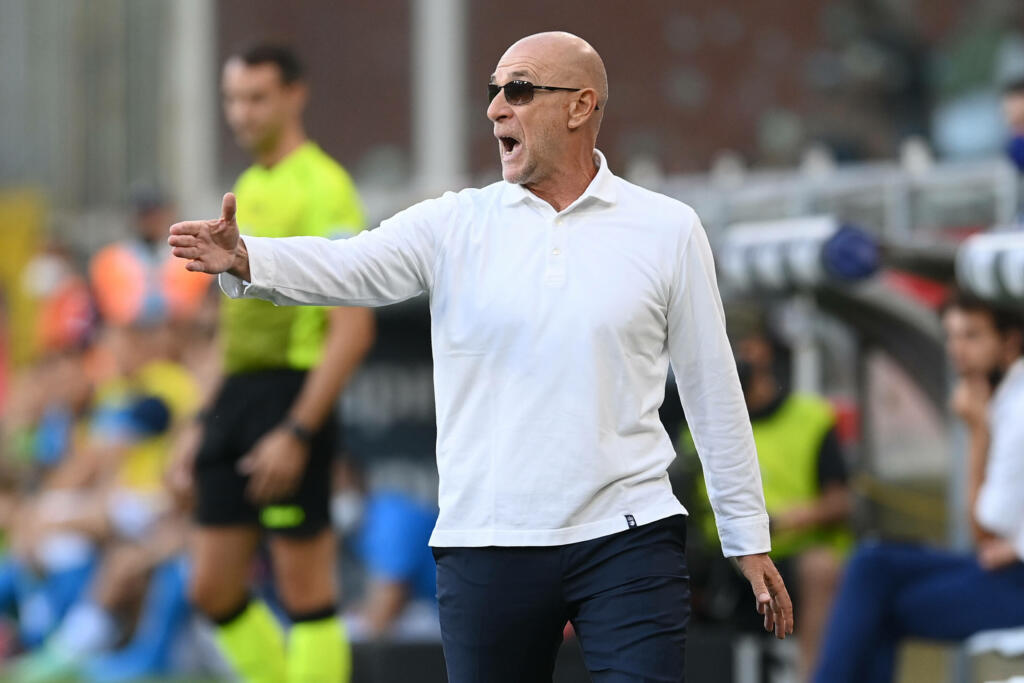Genoa, Ballardini: “Con il Cagliari sarà una gara equlibrata”