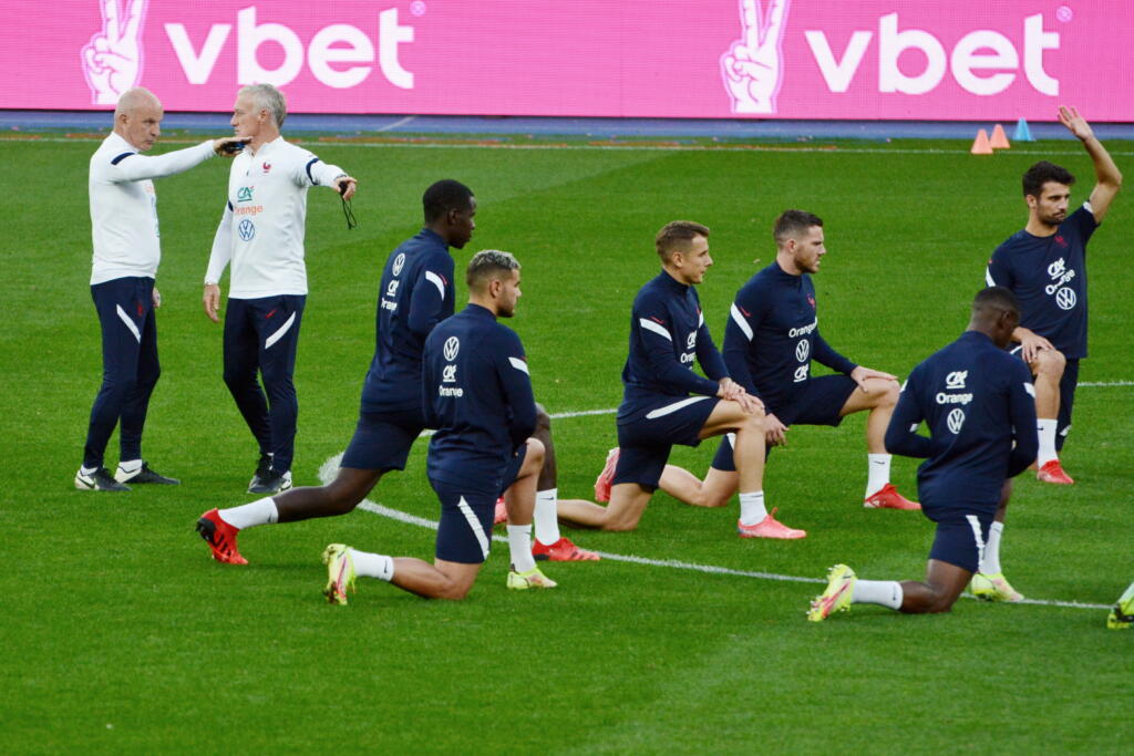 Qatar 2022, I match di qualificazione di oggi