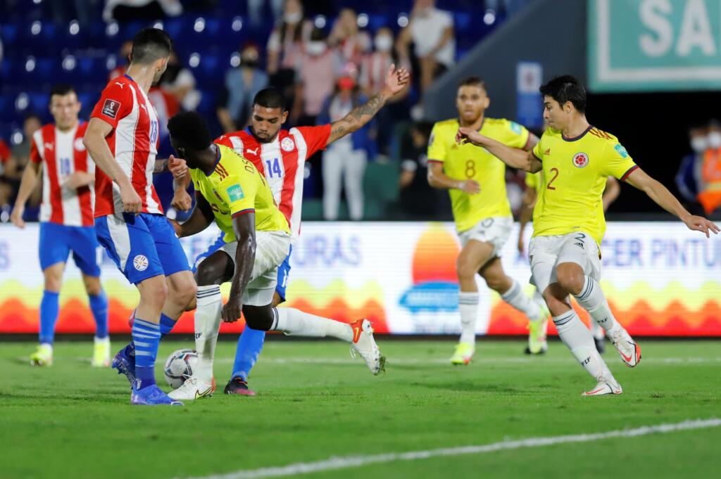 Qatar 2022, Sudamerica: poker Uruguay, gol italiani in Paraguay