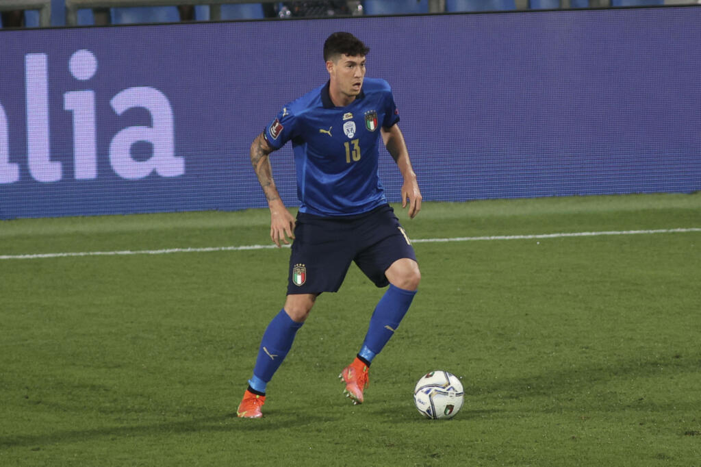 Inter: infortunio a Bastoni gestito male dalla Nazionale italiana