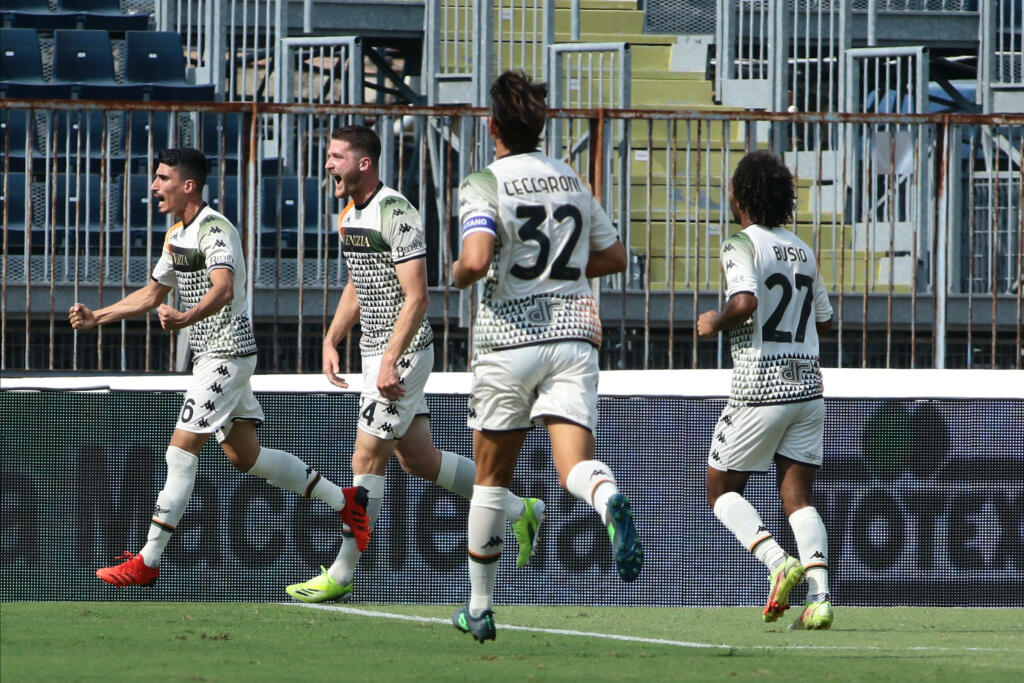 Empoli-Venezia 1-2, Zanetti trova la vittoria del collettivo