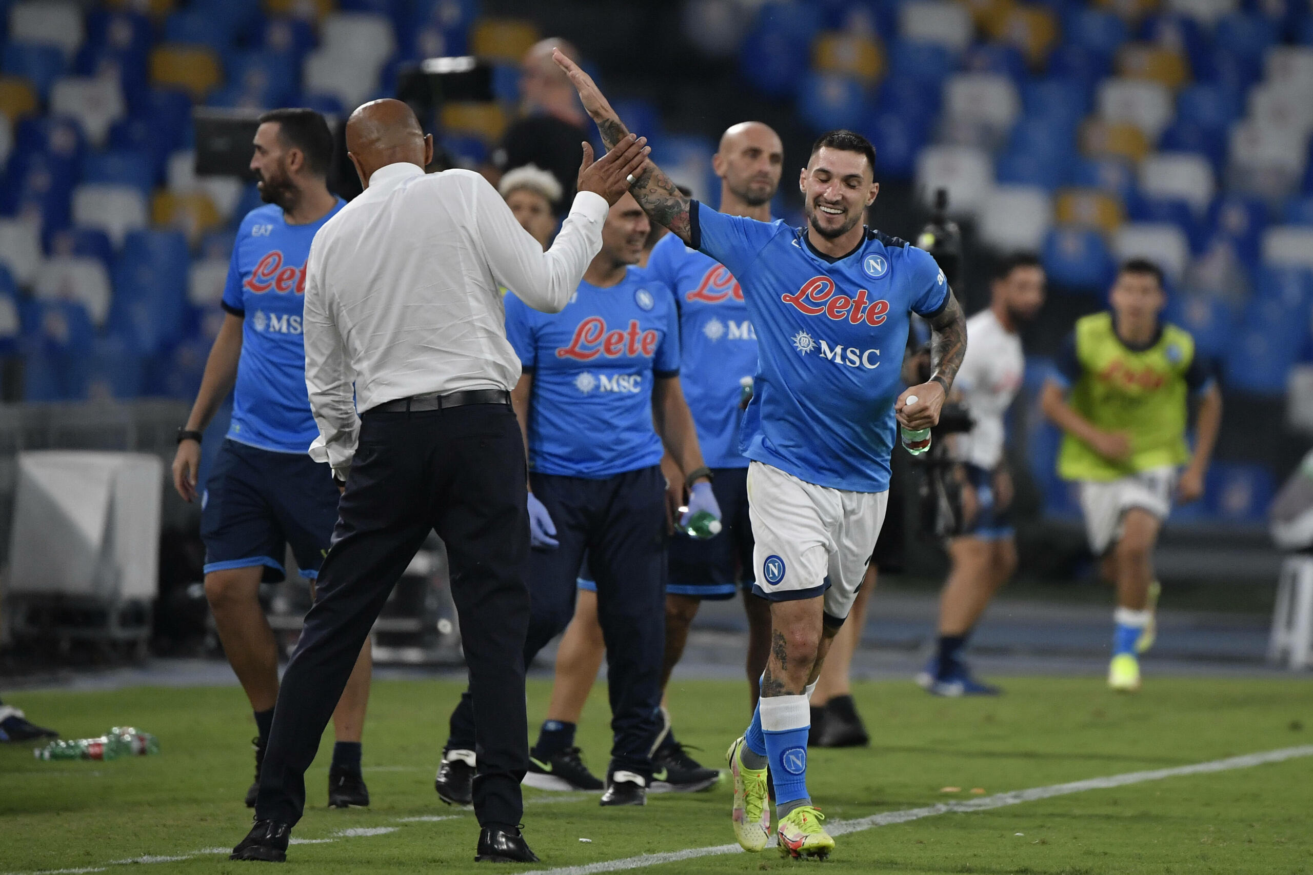 Napoli Juventus