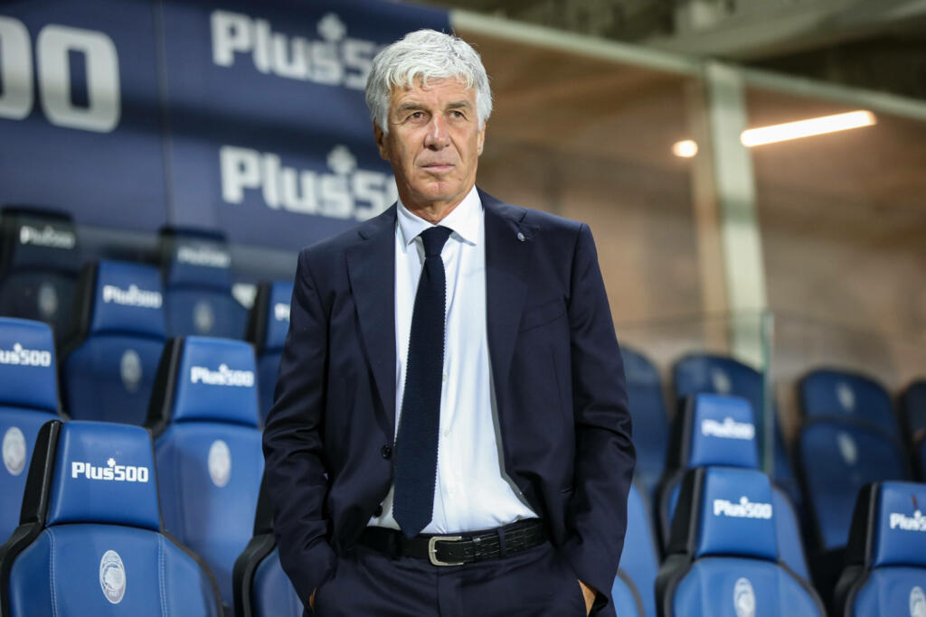 Atalanta, Gasperini fa il punto sulle scelte