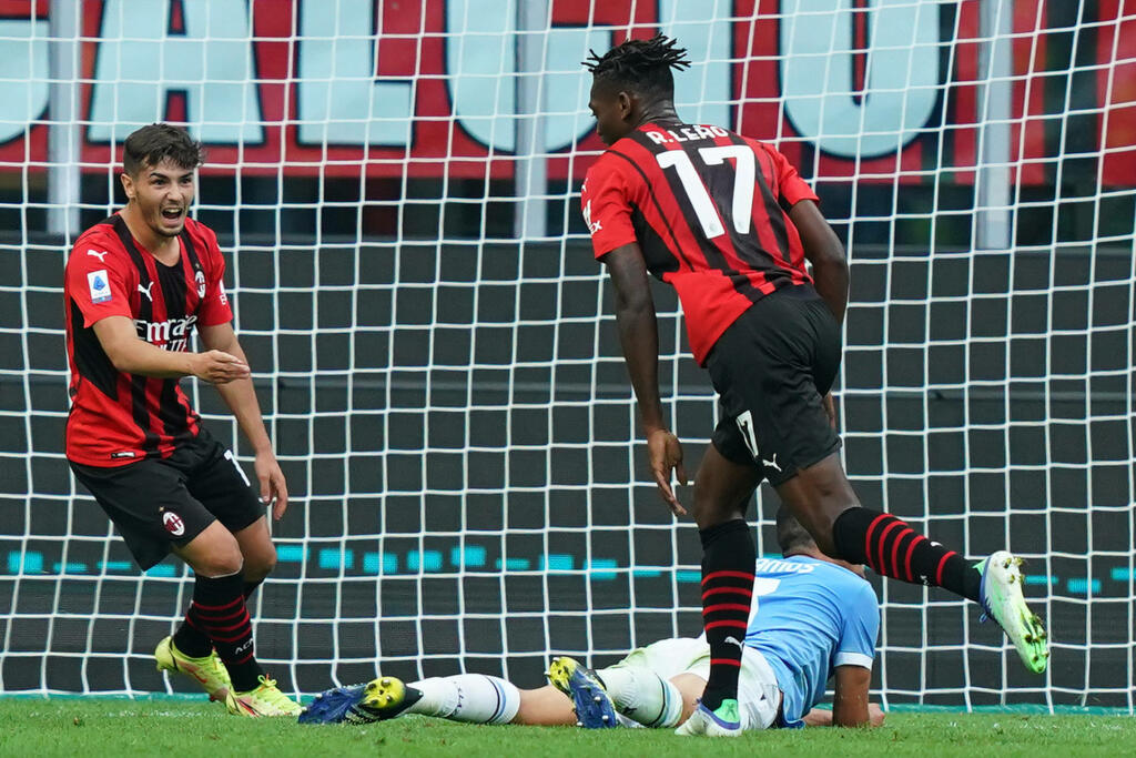 Milan, Leao: prima volta in gol per due gare di fila