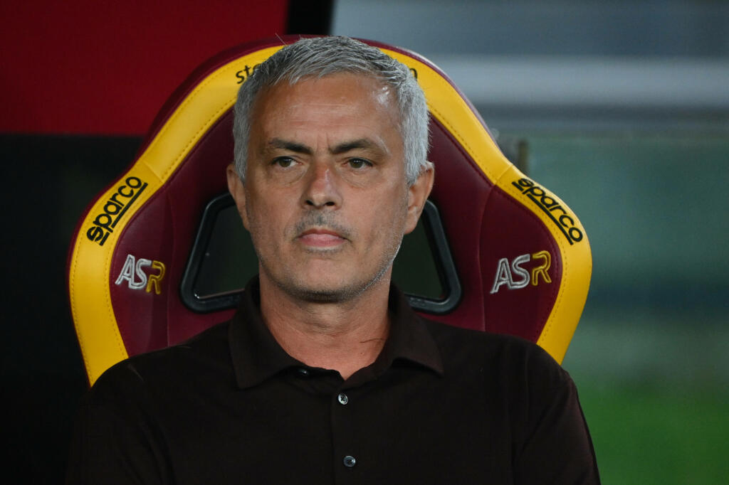 Roma, Mourinho: “Gara difficile, ma i miei hanno avuto mentalità top”