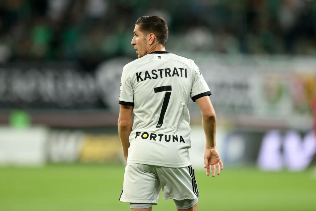 Europa League: il Legia Varsavia vince nel recupero, beffato lo Spartak
