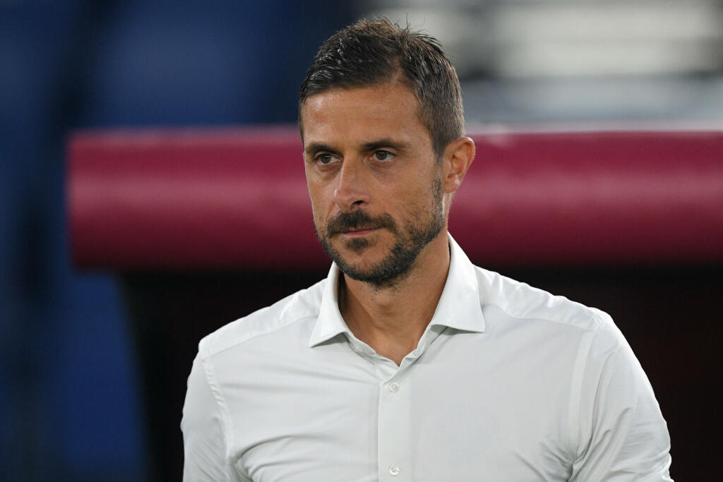 Sassuolo, Dionisi: “Avremmo meritato sicuramente di più”