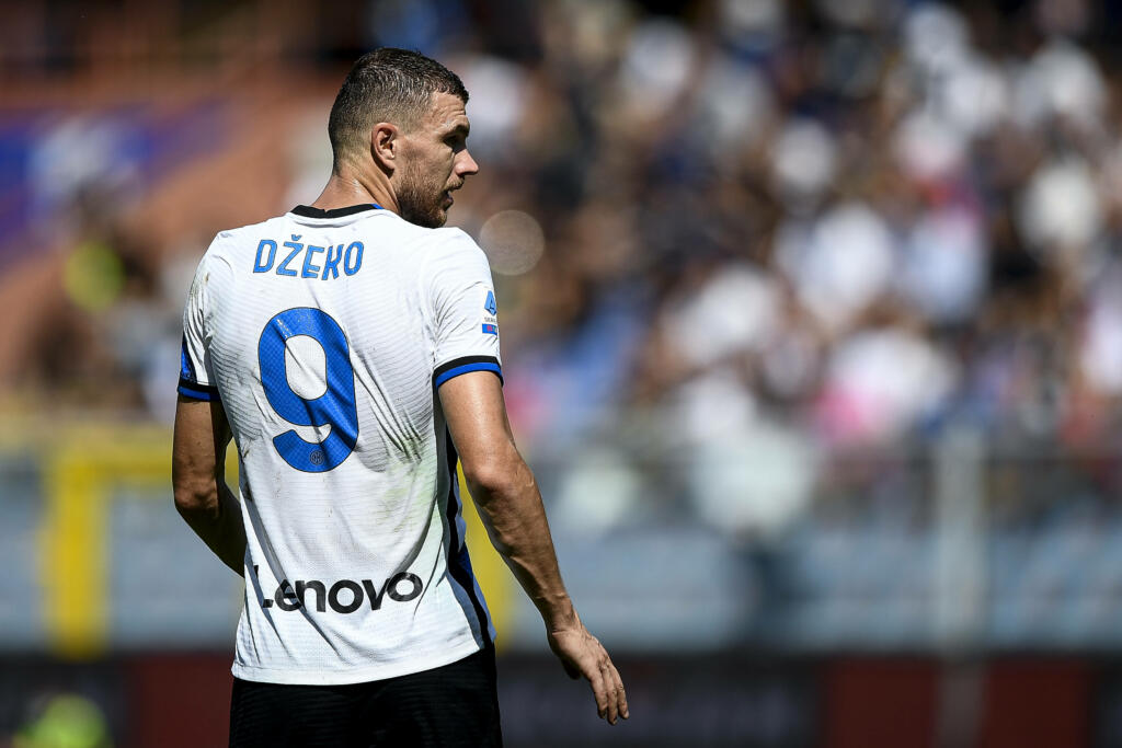 Inter, Dzeko: “Posso dare ancora tanto. C’è tanta fiducia in me”