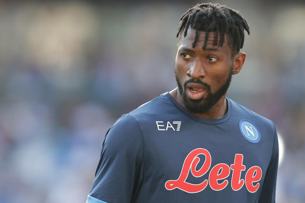 Napoli senti Conceicao: “Anguissa lo porterò in Coppa d’Africa”