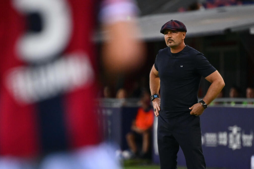 Bologna, Mihajlovic: “Una delle vittorie più belle da quando sono qui”
