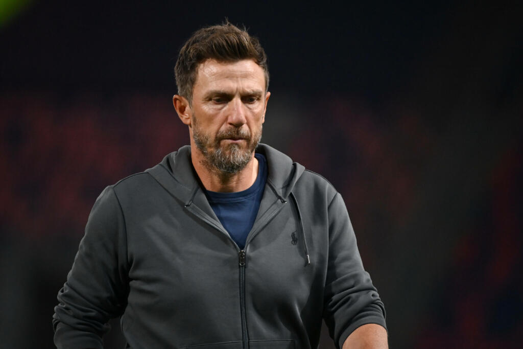 Verona, Di Francesco: “Se crei tanto poi devi finalizzare”