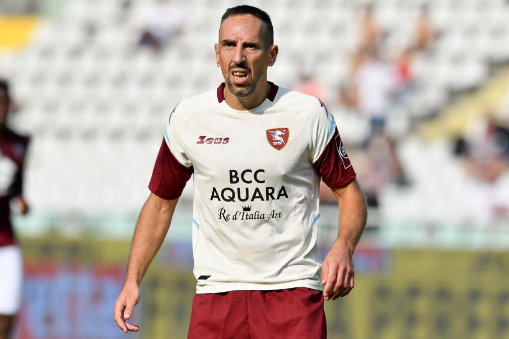 Salernitana-Atalanta: Ribery prima da titolare, bergamaschi inseguono la vetta