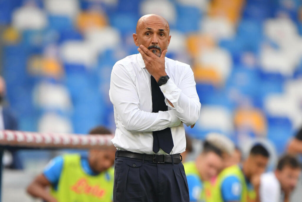 Europa League, Spalletti: “Sfida al Leicester di livello, Insigne ci sarà”