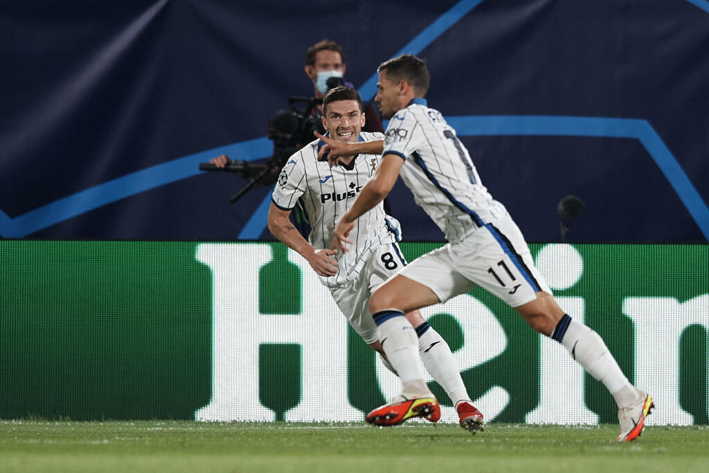 Champions League, Atalanta: il gol di Freuler è il secondo più veloce di sempre