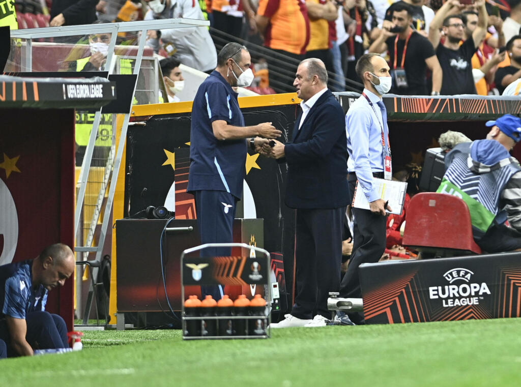 Galatasaray, Terim: “Bel ritorno in Europa League. Vittoria meritata”