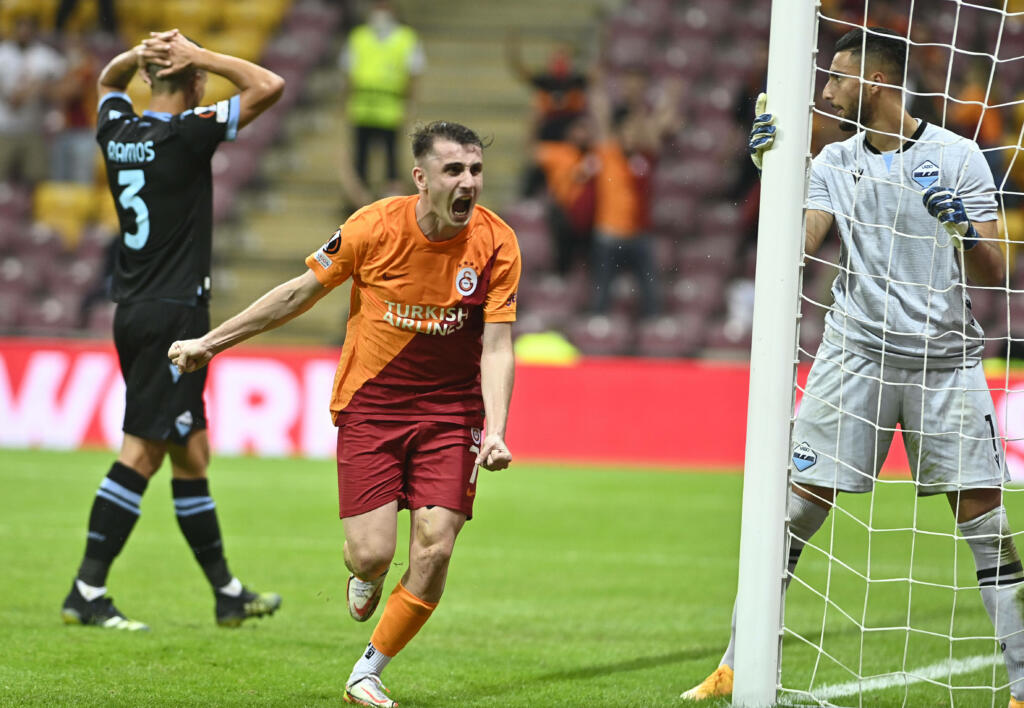 Galatasaray-Lazio 1-0, Strakosha regala gol e tre punti ai turchi