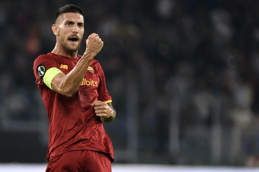 Roma-Cska Sofia 5-1: ottima la prima dei giallorossi, Pellegrini MvP