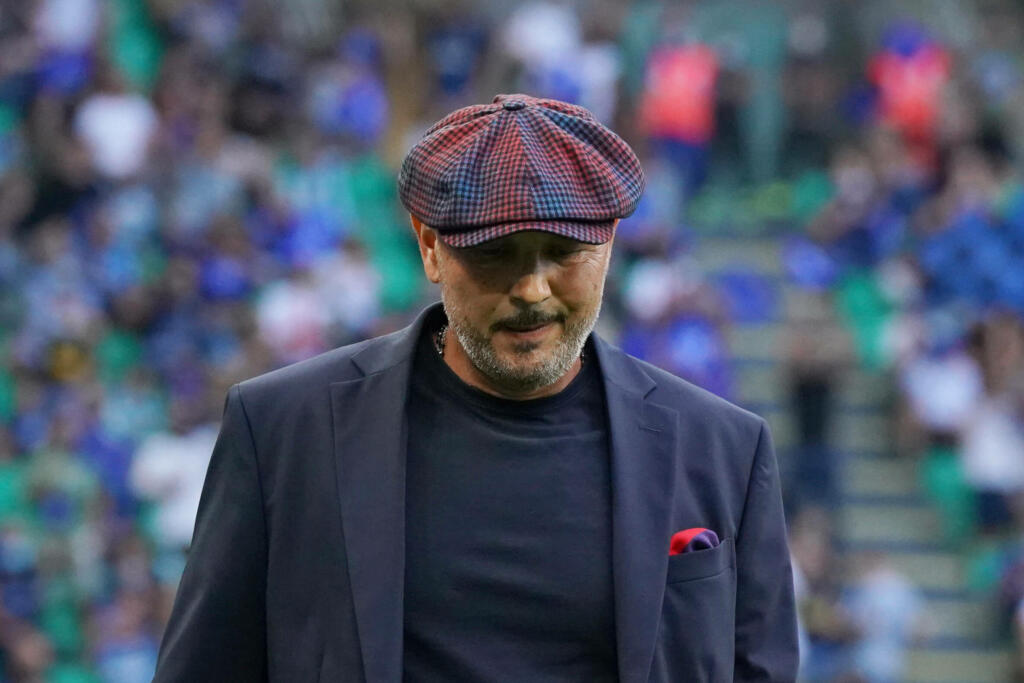 Bologna, Mihajlovic: “La partita è finita nel primo tempo”