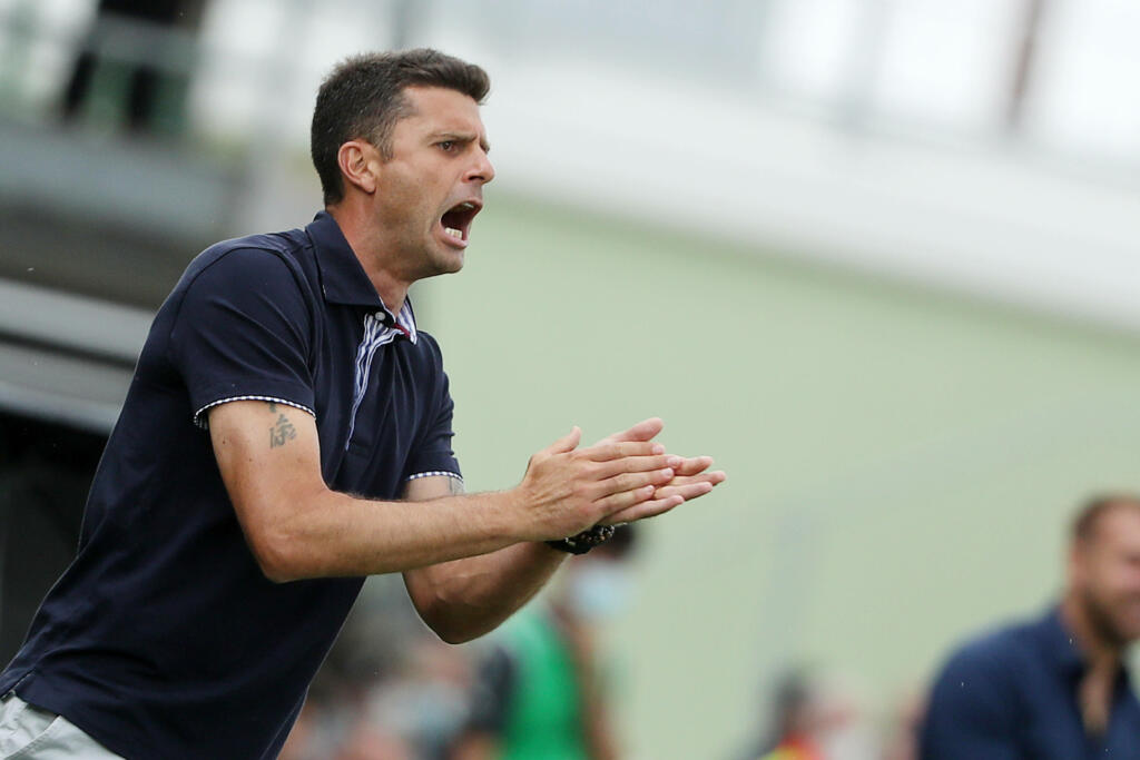 Spezia, Motta: “Dovevamo andare sul 3-1, c’è frustrazione”