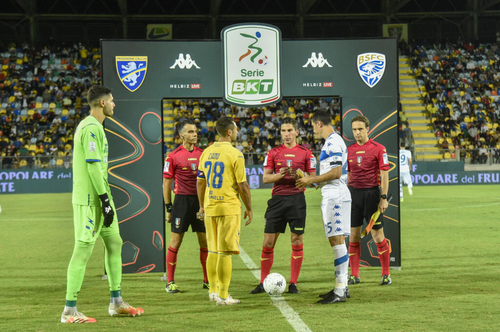 Nella serata del Benito Stirpe i due campioni del mondo 2006 Grosso e Inzaghi si spartiscono la posta in palio.