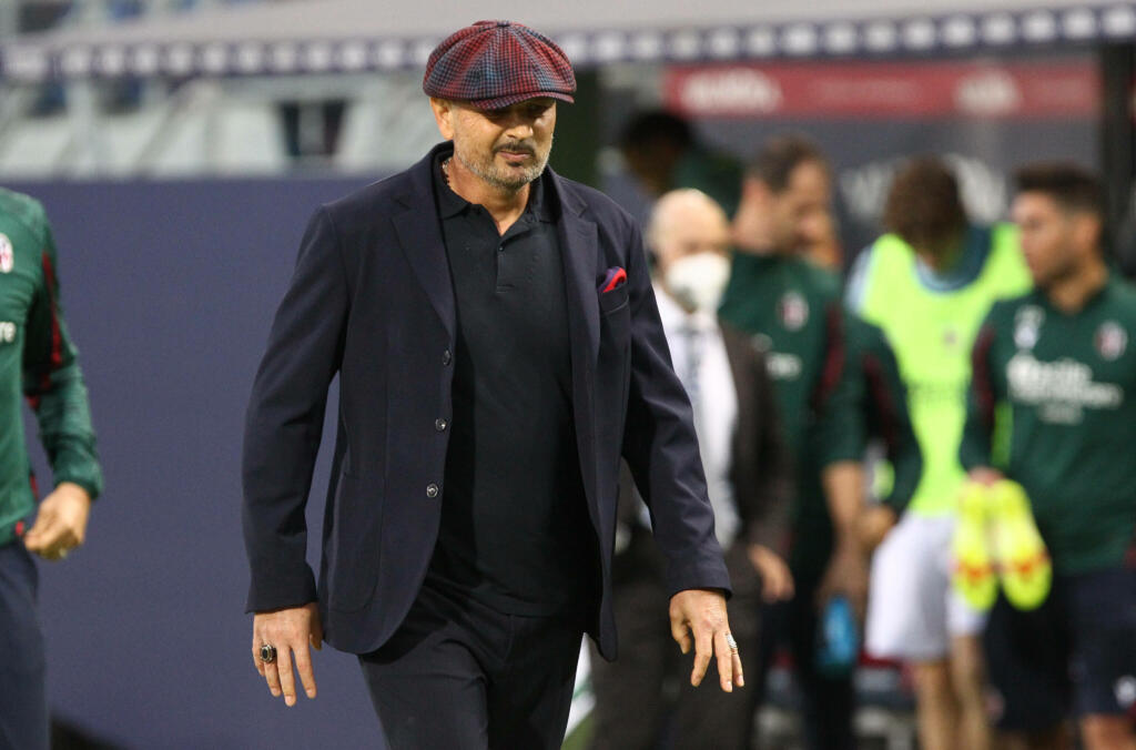 Bologna, Mihajlovic: “Empoli da non sottovalutare, gioca bene a calcio”