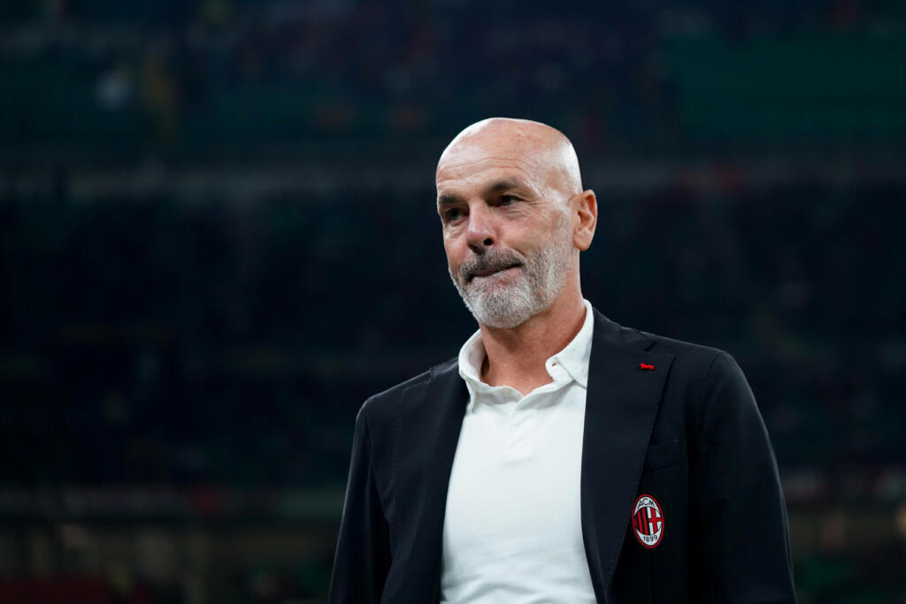 Milan, Pioli: “Ci siamo andati vicini, non gran serata dell’arbitro”
