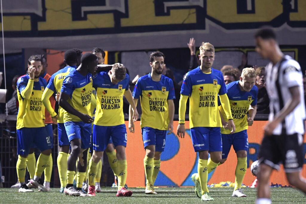 calcio estero Cambuur