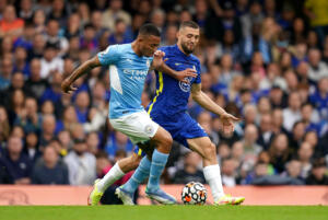 Premier League Gabriel Jesus