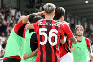 Spezia Milan