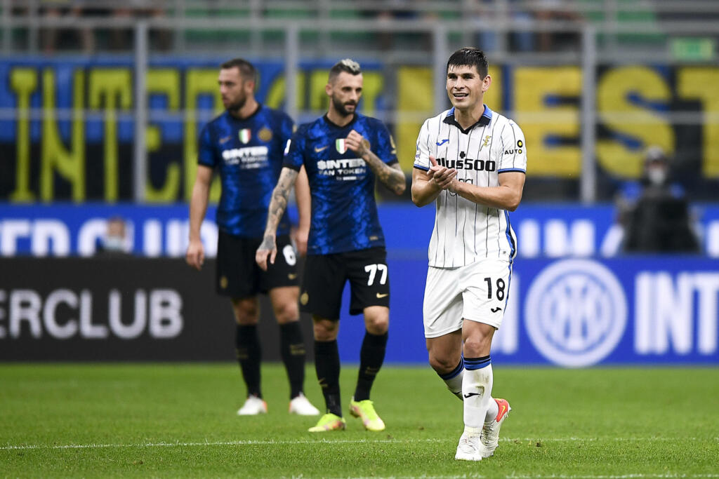 Inter-Atalanta 2-2, gol e spettacolo a San Siro: un punto a testa