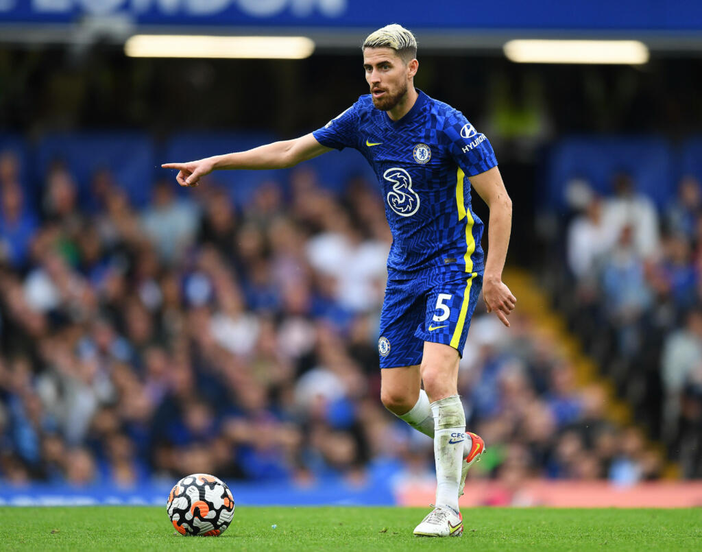 Jorginho: “Infastidito dal sentire che senza Sarri non sarei qui”