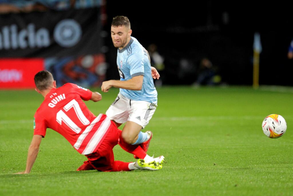 La Liga, vittoria all’ultimo respiro del Celta Vigo
