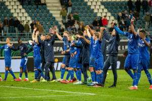 Serata di conferme in Conference League: vincono le blasonate AZ, Partizan Belgrado e Gent, pareggio a reti bianche fra CSKA e Bodø/Glimt.