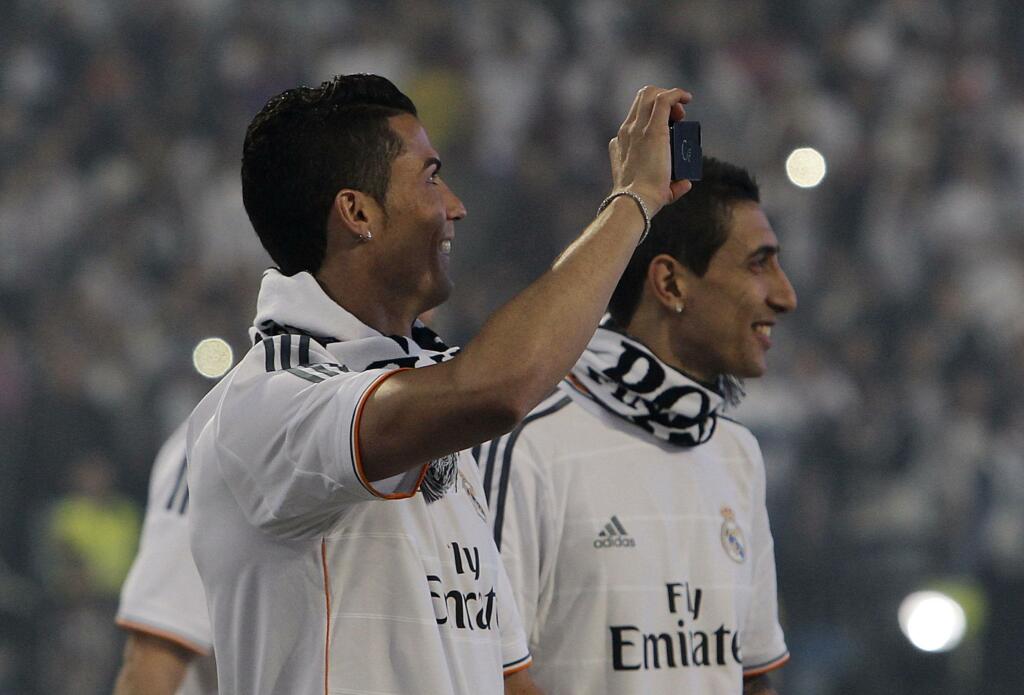 Di Maria: “Ronaldo e quella birra a casa mia…”