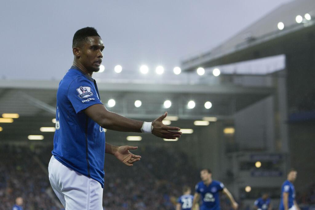 Eto’o