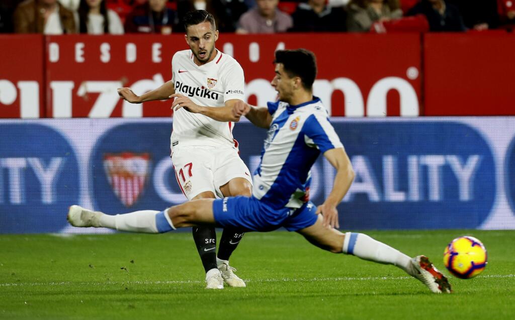 Aspettando Siviglia-Espanyol con le dieci reti del 2016