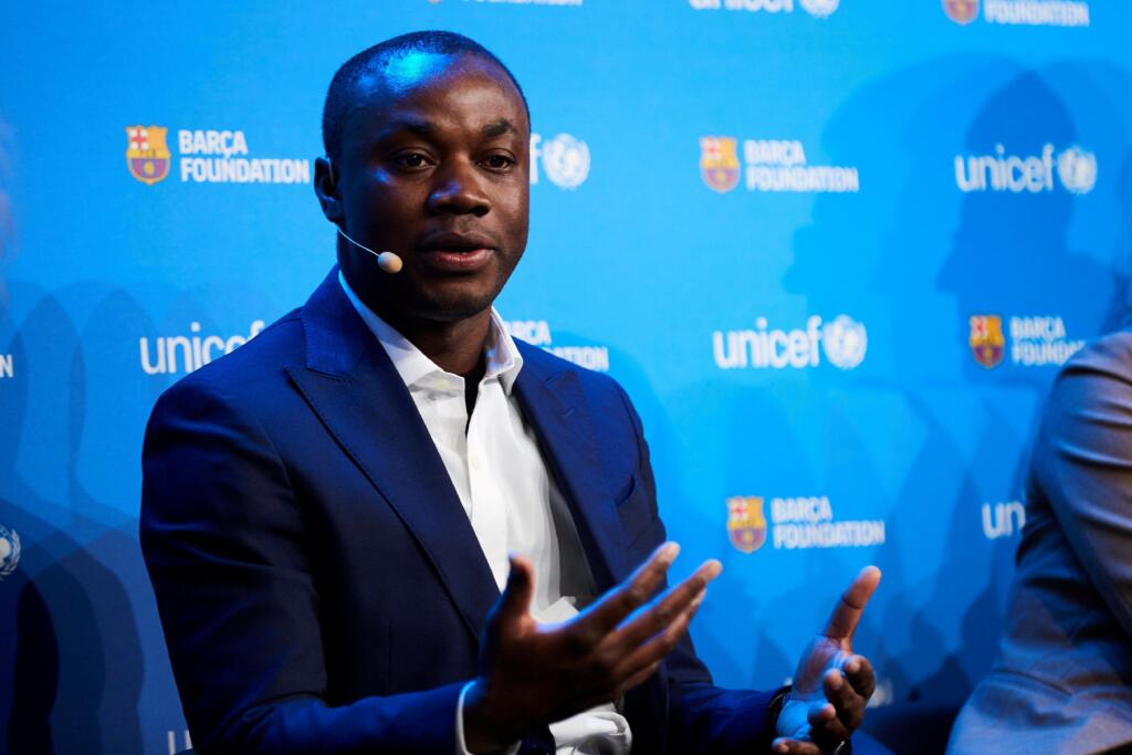 Thuram: “I bianchi devono fare di più contro il razzismo nel calcio”