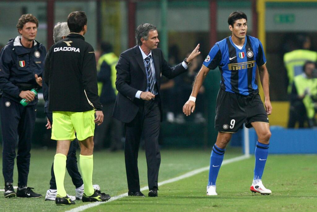 Inter, Cruz: “Nerazzurri da scudetto, Lautaro-Correa gemelli del gol”