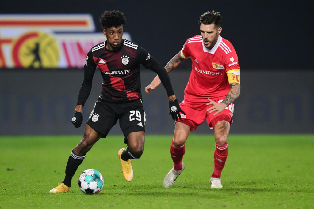 Union Berlino-Bayern Monaco, la squadra della Capitale strappa un pareggio