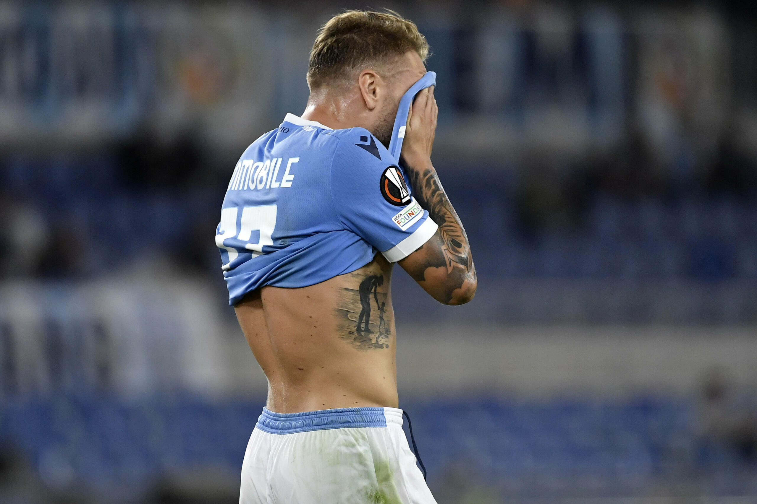 Ciro deals immobile fisico