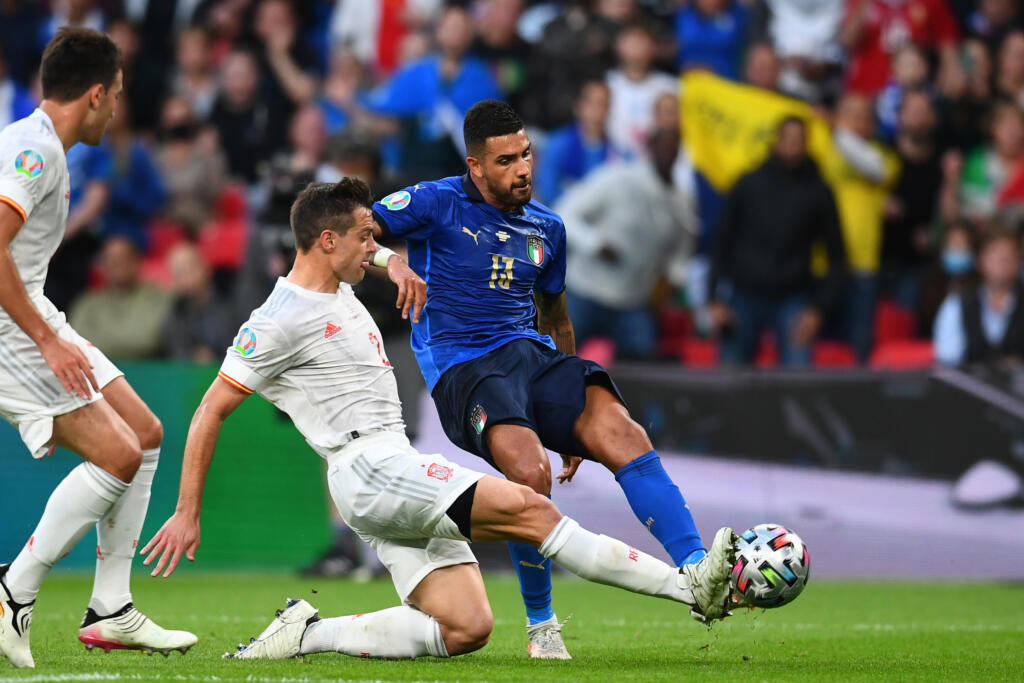 Italia-Spagna è sinonimo di grandi emozioni: i precedenti son tanti, dal 1934 con Meazza alla sfida di oggi nello stadio a lui intitolato.