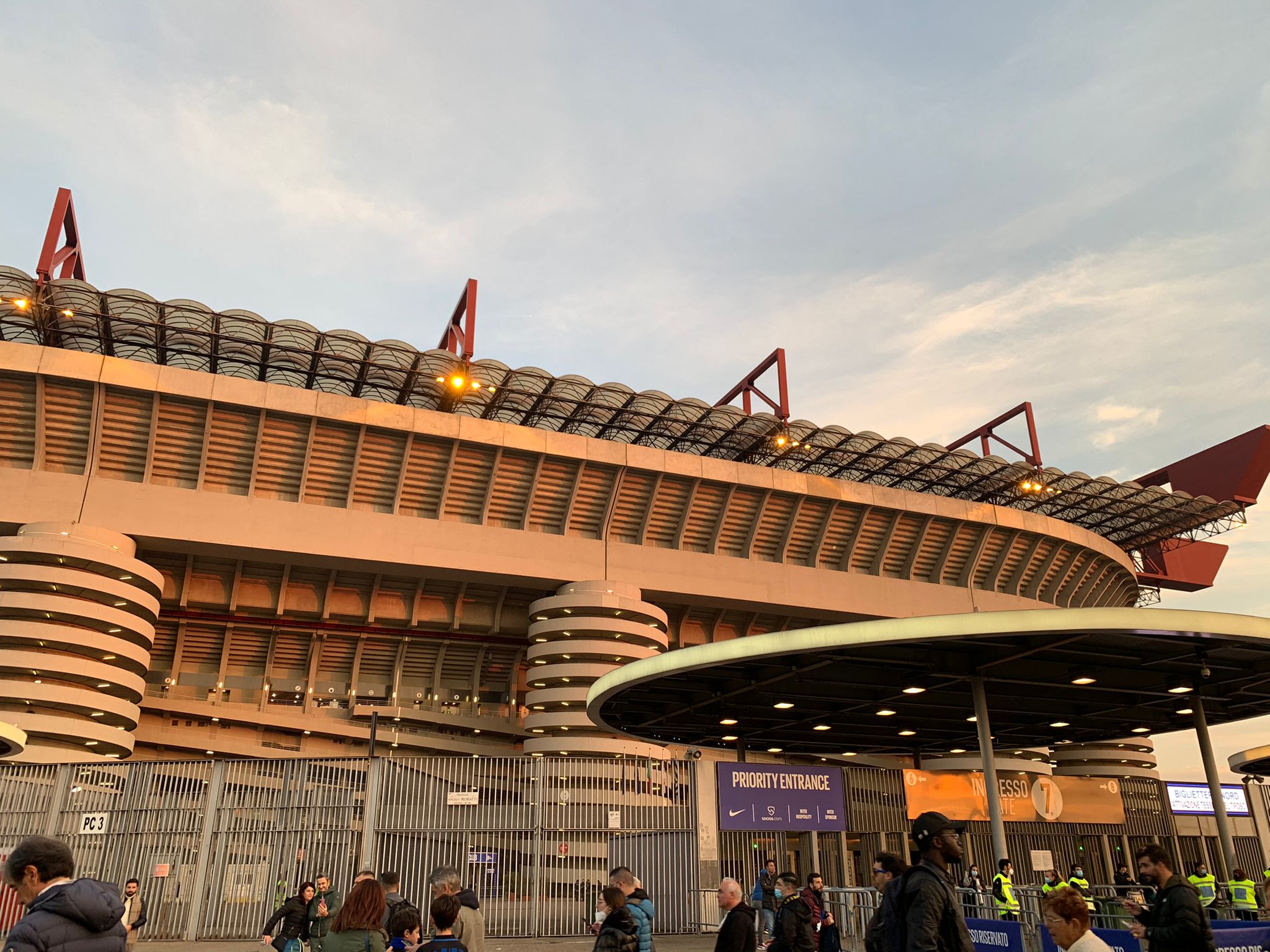 Inter-Juventus prepartita LIVE