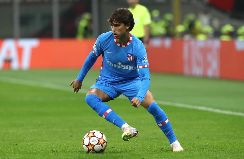 Atletico Madrid, Joao Felix: “Posso essere l’erede di Messi”