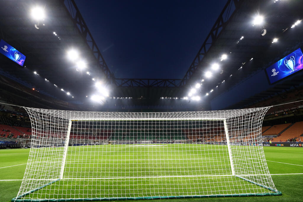 Serie A, ipotesi stadi al 100% a partire dal derby di Milano